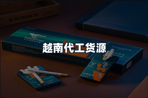 越南代工货源